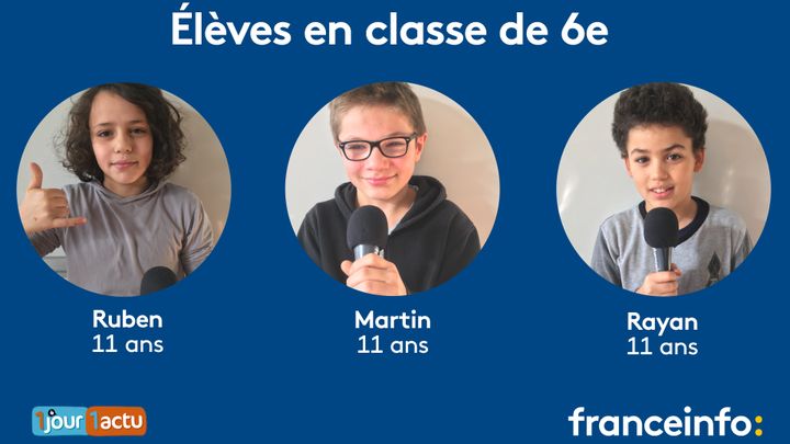 En partenariat avec le magazine pour enfants 1jour1actu et 1jour1actu.com (franceinfo junior)