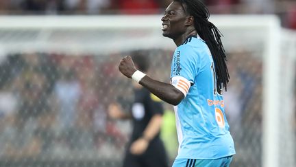 Bafé Gomis (VALERY HACHE / AFP)