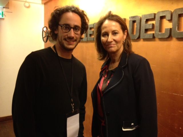 Thomas Hollande et Ségolène Royal (NG)