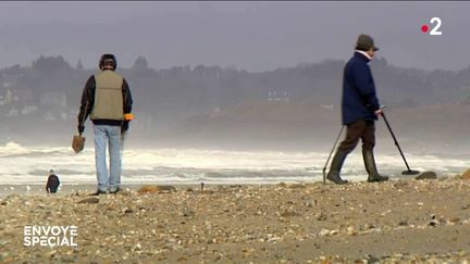 Envoyé spécial. Les nouveaux chasseurs de trésors (ENVOYÉ SPÉCIAL  / FRANCE 2)