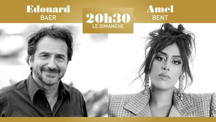 20H30 LE DIMANCHE / FRANCE 2 (CAPTURE ECRAN / 20H30 LE DIMANCHE / FRANCE 2)