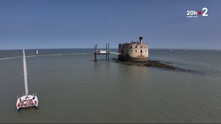 Fort Boyard : les travaux vont débuter (france 2)