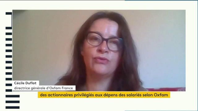 VIDEO. "Des milliers de gens pensent que l'on ne peut plus continuer comme avant la crise", estime la directrice générale d'Oxfam France Cécile Duflot