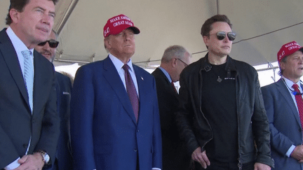 autonomous cars, cryptocurrencies… Donald Trump aligns with Elon Musk’s ambitions