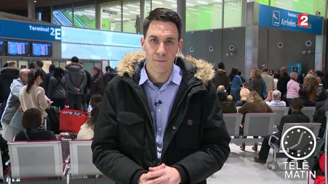 Avion d'Air France dérouté : les passagers sont arrivés à Roissy après une grosse frayeur