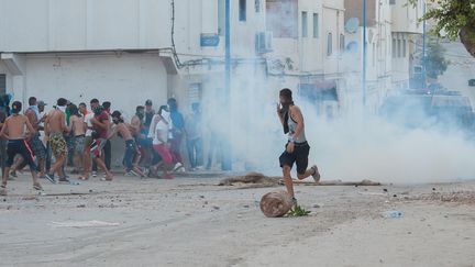 Manifestations au Maroc