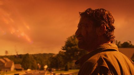 Gerard Butler dans&nbsp;"Greenland - le dernier refuge" de&nbsp;Ric Roman Waugh. (Copyright Metropolitan FilmExport COURTESY OF STXFILMS / GR_DT1_SHELTER_SOURCEDROP_2048X1)