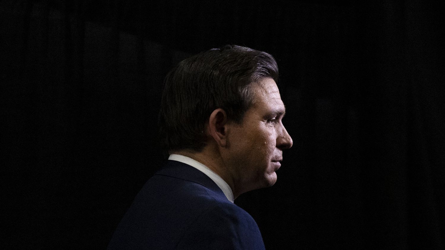 Ron DeSantis has dropped out of the Republican primary and will support Donald Trump