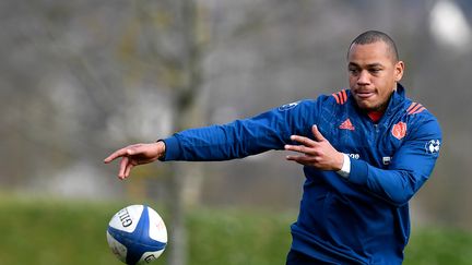 Gaël Fickou retrouve le XV de France