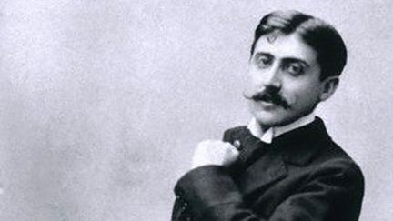 &nbsp; (L'auteur d'A la recherche du temps perdu, Marcel Proust © Corbis)