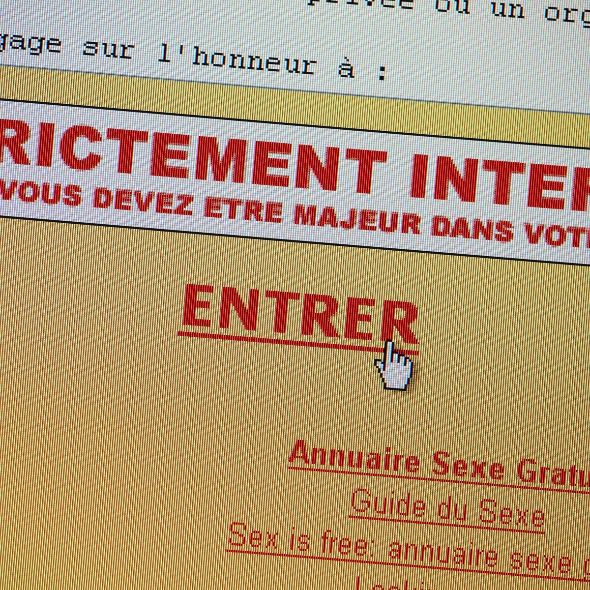 Nouveau monde. Le difficile blocage des sites porno pour les mineurs