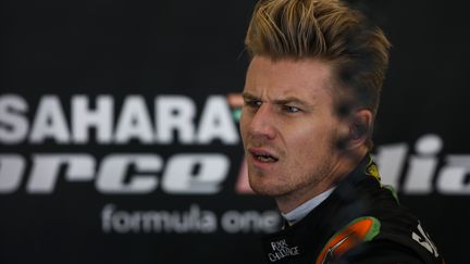 Niko Hülkenberg (FLORENT GOODEN / DPPI MEDIA)