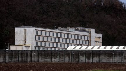 The Grenoble-Varces remand center (Isère), May 31, 2016. (MARC GREINER / MAXPPP)