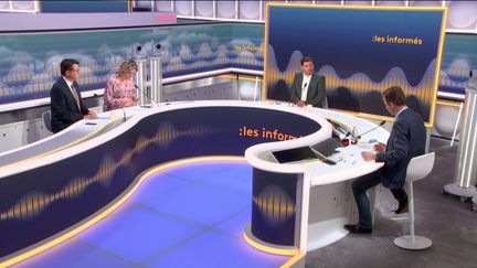 Les informés du matin du vendredi 24 juin 2022 (FRANCEINFO / RADIOFRANCE)