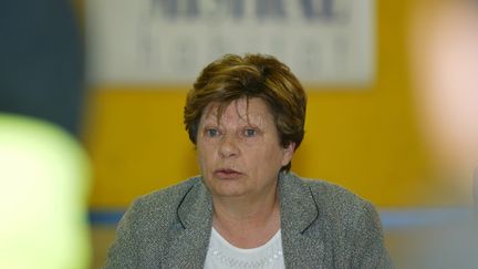 Michèle Fournier-Armand, ancienne présidente de Mistral Habitat et député du Vaucluse. (MAXPPP)