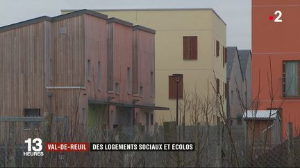 Val-de-Reuil : des logements sociaux et écolos