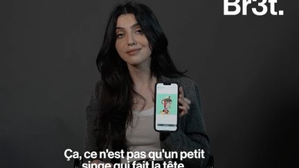 Ces singes, on les appelle les “Bored Apes”. Ils ont joué un rôle majeur dans le développement des NFT : certains se vendent aujourd’hui à plusieurs millions d’euros. Pour mieux comprendre ce phénomène, Brut a rencontré Diane, spécialiste de la crypto-monnaie.