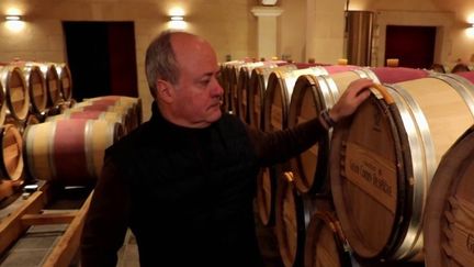 Vin : le millésime 2022, un grand cru historique ? (FRANCE 2)