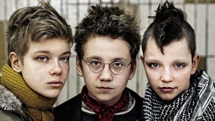 "We are the Best" de Lukas Moodysson : trois ados punk dans la Suède de 1982
 (MK2 Diffusion)