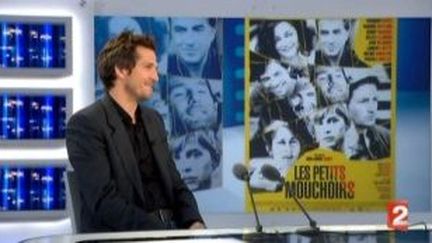 Les petits mouchoirs : Guillaume Canet refait le film de l&#039;histoire
 (Culturebox)