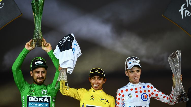 Tour De France 2019 Egan Bernal Remporte Cette 106e Edition Et Devient Le Premier Colombien A Inscrire Son Nom Au Palmares