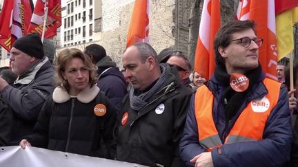 1er mai : à quoi faut-il s'attendre lors de la mobilisation ? (franceinfo)