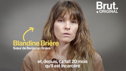 Il traversait l'Iran dans son van quand il a été arrêté. Incarcéré depuis mai 2020, Benjamin Brière vient d'être condamné à plus de huit ans de prison pour espionnage et propagande. Sa sœur Blandine lance un appel pour obtenir sa libération.