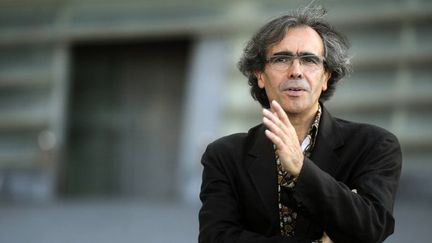 Le réalisateur François Dupeyron en 2013 à San Sebastian (Espagne)
 (RAFA RIVAS / AFP)