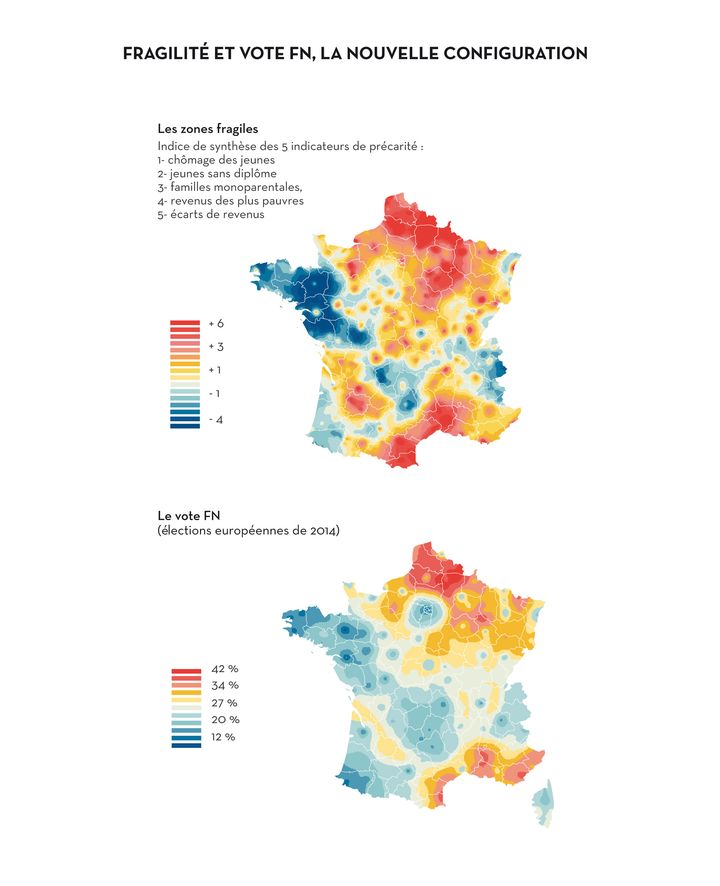 &nbsp; (HERVE LE BRAS / ATLAS DES INEGALITES / EDITIONS AUTREMENT)