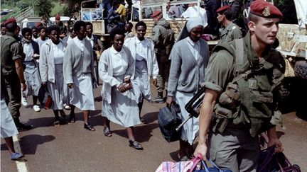 &nbsp; (800.000 rwandais ont été tués lors du génocide de 1994 ©)