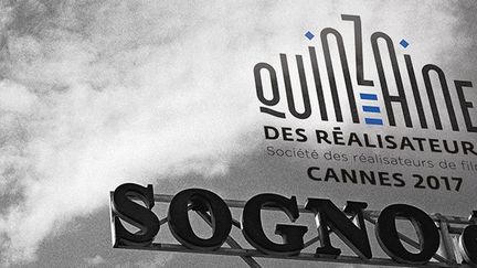 Détail de l'affiche de la Quinzaine des Réalisateurs 2017 au Festival de Cannes.
 (Graciela Iturbide/Quinzaine des Réalisateurs)