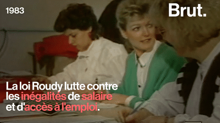 L'égalité salariale entre les femmes et les hommes, une (trop) longue histoire… (BRUT)