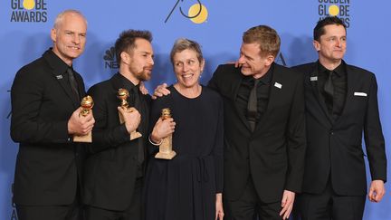 Cinéma : "3 Billboards" ou le combat d'une mère