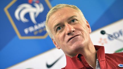 &nbsp; (Le sélectionneur des Bleus, Didier Deschamps © MaxPPP)