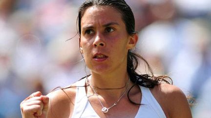 Marion Bartoli a encore fait preuve de rage pour battre Serena Williams