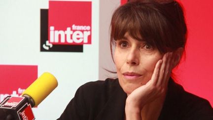 Nathalie Léger
 (Radio France - 2012 / Anne Audigier)