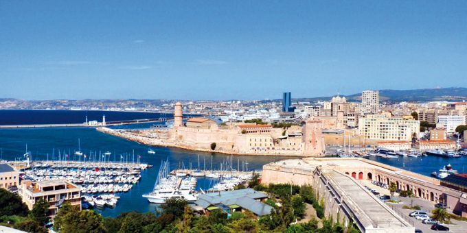 La vue imprenable depuis le Fort d&#039;Entrecasteaux
 (Droits réservés)