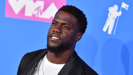 Kevin Hart, le 20 août 2018, à New York.&nbsp; (ANGELA WEISS / AFP)