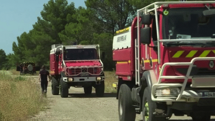 Incendie de forêts : le Var en alerte rouge (France 3)