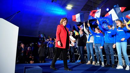 Européennes : Nathalie Loiseau reconnaît des "maladresses" dans sa campagne