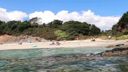 Tourisme : en Bretagne, les plages secrètes de Concarneau se dévoilent