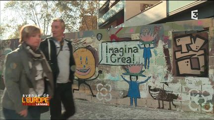 Madrid (CAPTURE D'ÉCRAN FRANCE 3)