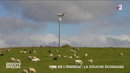 Prix de l'énergie : la douche écossaise (ENVOYÉ SPÉCIAL  / FRANCE 2)