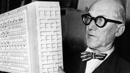 17 sites Le Corbusier concourent à l'inscription du Patrimoine mondial de l'UNESCO
 (ZUMAPRESS)