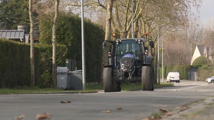 Thierry a déjà faire le tour du Loiret et de la Bretagne. (FRANCE 3)