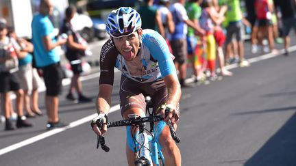 L'énorme courage de Pierre Latour (AG2R-La Mondiale) (DE WAELE TIM / TDWSPORT SARL)