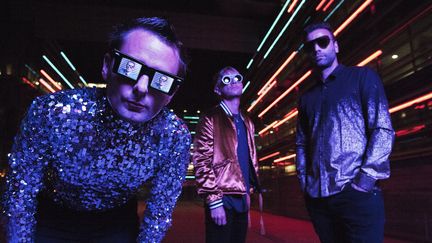 Le groupe Muse sort son nouvel album, "Simulation Theory". (Jeff Forney)