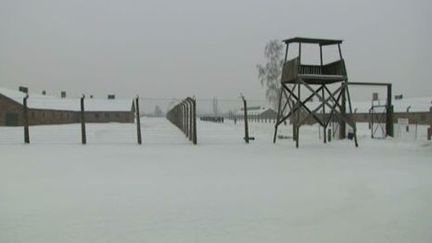 Le camp d'extermination d'Auschwitz était le plus grand camp de concentration et d'extermination du Troisième Reich (France 3)