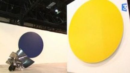 Art O Rama, l&#039;art contemporain fait salon à Marseille
 (Culturebox)