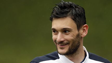 &nbsp; (Hugo Lloris, régional de l'étape, retrouve sa place de numéro un © Reuters/Charles Platiau)